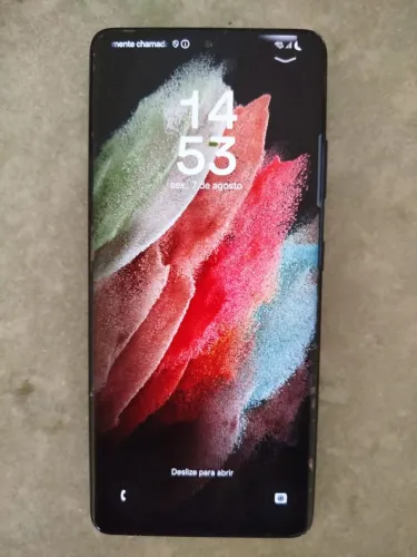 Samsung Galaxy S21 Ultra - 5G - 256 GB