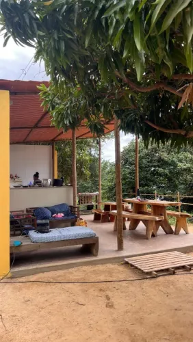 Casa na ilha