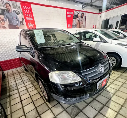 Volkswagen Fox City 1.0mi/ 1.0mi Total Flex 8V 3P 2008