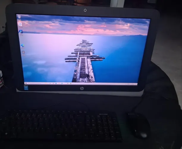 Hp ALL in One i3