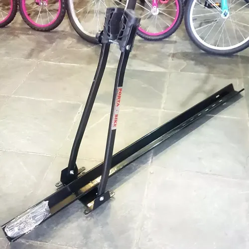 Suporte de Bicicleta para Carros Transbike de Teto - Produto Novo