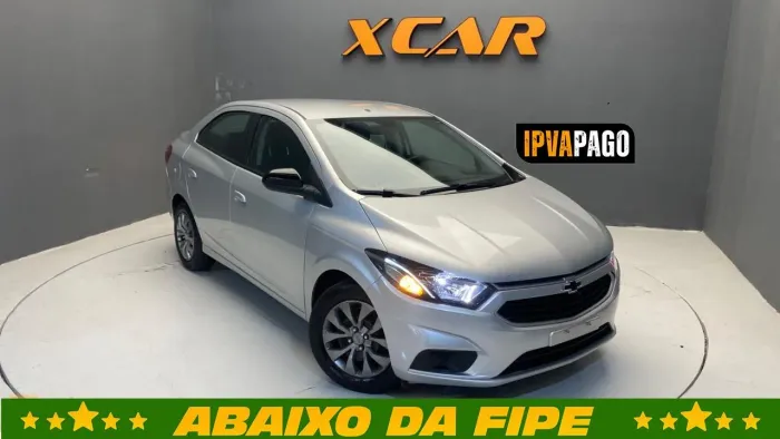 Chevrolet Joy Hatch 1.0 8V Flex 5P MEC 2021
