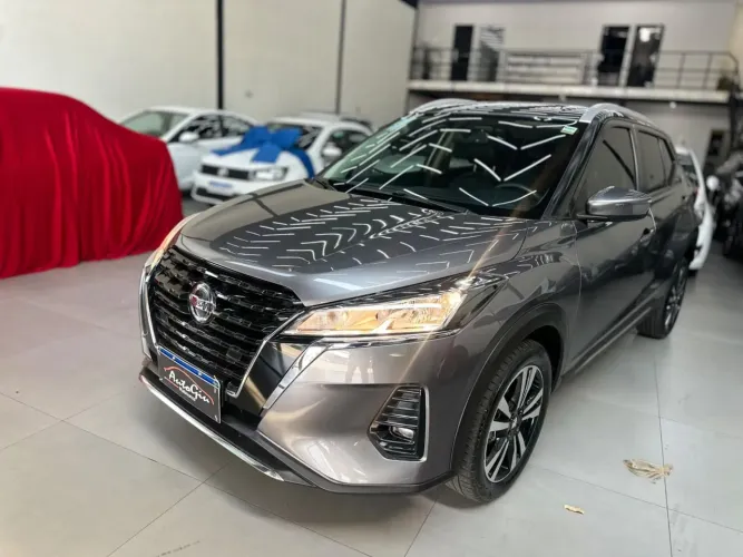 Nissan Kicks Advance 1.6 16V Flex AUT 2022