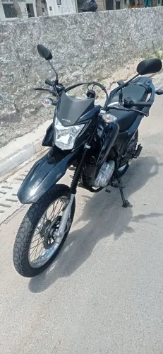 HONDA BROS NXR 2024 ÚNICO DONO