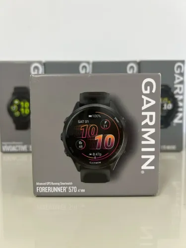 GARMIN FORERUNNER 570 LACRADO!