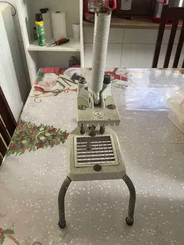 Cortador de verduras 