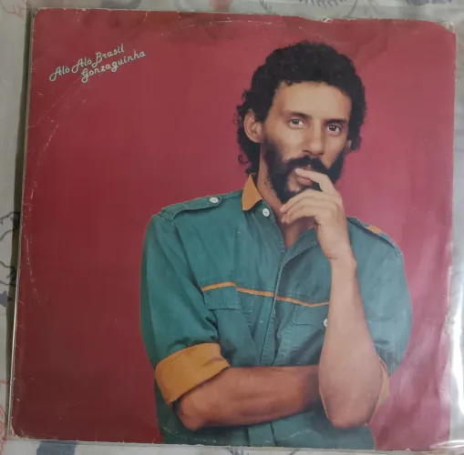 Discos à Venda - Gonzaguinha