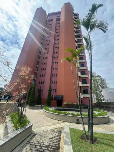 Apartamento para venda em Vila Andrade com 3 quartos, sendo 1 suíte, 147m²