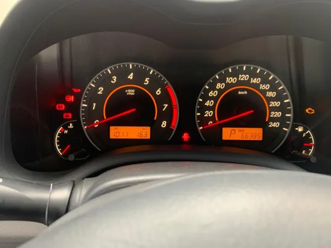 Toyota Corolla XEI 2.0 Flex 16V Aut. 2014