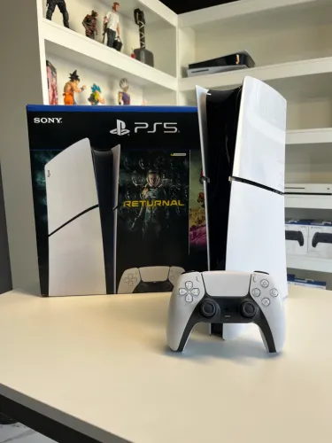 PlayStation 5 slim digital 1 terá