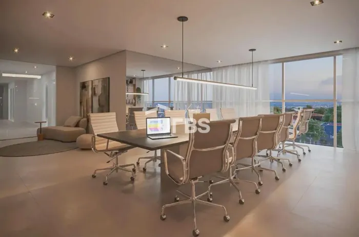 Salas Comerciais à venda | 197 m² | 3 Salas Integradas | Metropolitan Genebra | Jardim Goi
