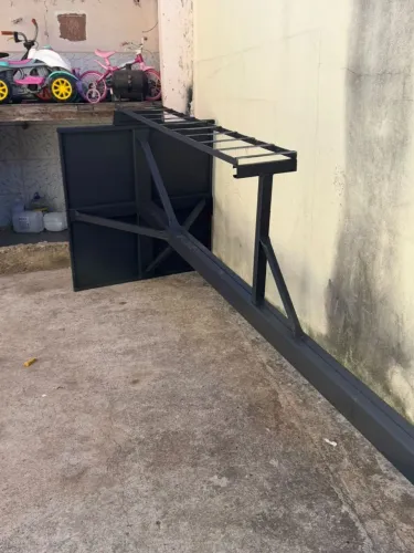 Suporte para caixa d'água feito por encomenda ( frete incluso no df)