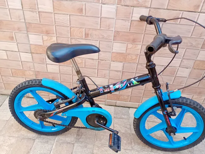 Bicicleta aro 16