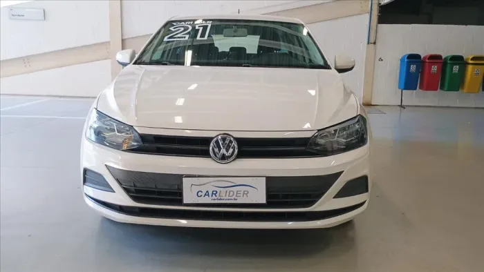 Volkswagen Polo 1.0 MPI Flex 12V 5P 2021