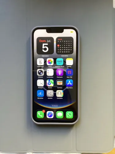 iPhone 16e 128 GB (impecável)