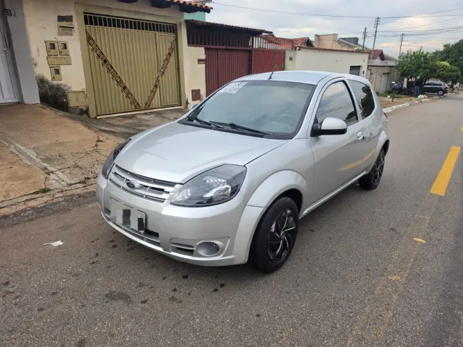 Ford KA 1.0 8v/1.0 8V ST Flex 3P 2009