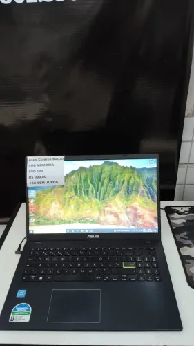 Notebook Asus Celeron N4020