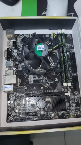 Kit Upgrade i5 6500, 16gb de ram e uma GPU gt730