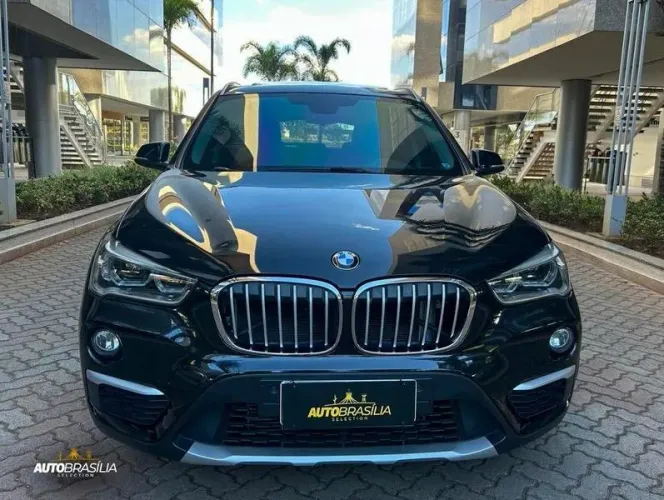 BMW X1 Sdrive 20I X-line 2.0 TB Active Flex 2018
