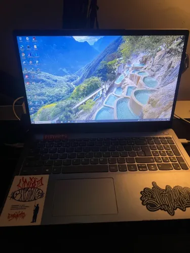 NOTEBOOK LENOVO RYZEN 5 5500u