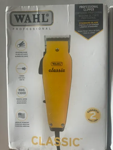Máquina de cabelo Wahl Classic