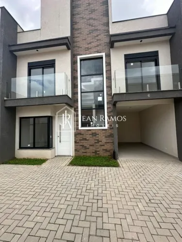 Sobrado para venda, 3 quarto(s), Boqueirão, Curitiba