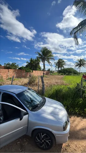Terreno próx da tapera em Itaporanga