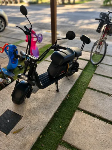 Scooter Shineray PT02XS