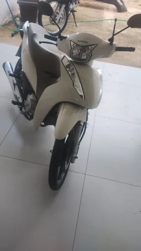 Biz 125 revisada e dok ok