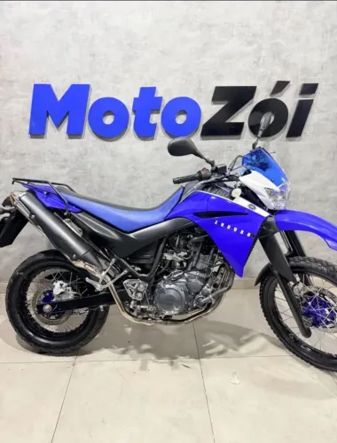 Yamaha XT 660 R 2011
