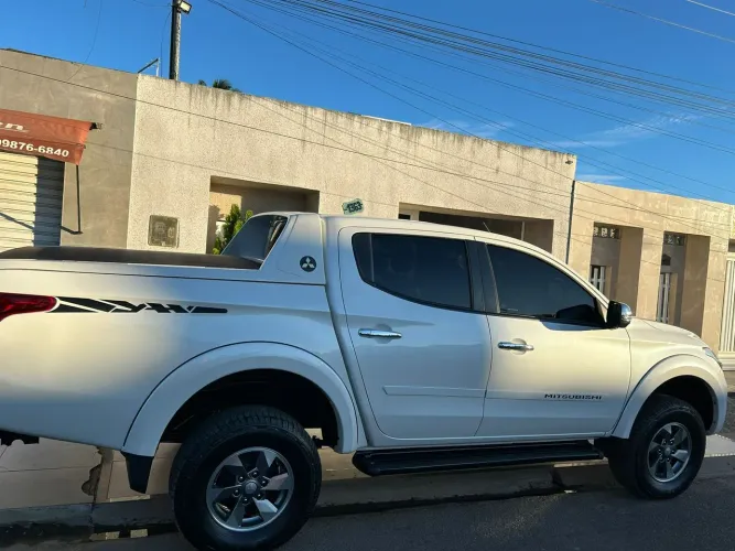 Mitsubishi L200 Triton Sport HPE 2.4 CD Diesel Aut. 2019