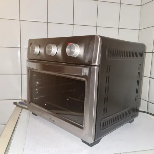 Forno Elétrico e Airfryer Philco PFA 25L - 120V