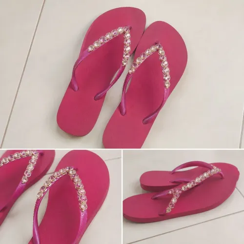 Vendo chinelo feminino