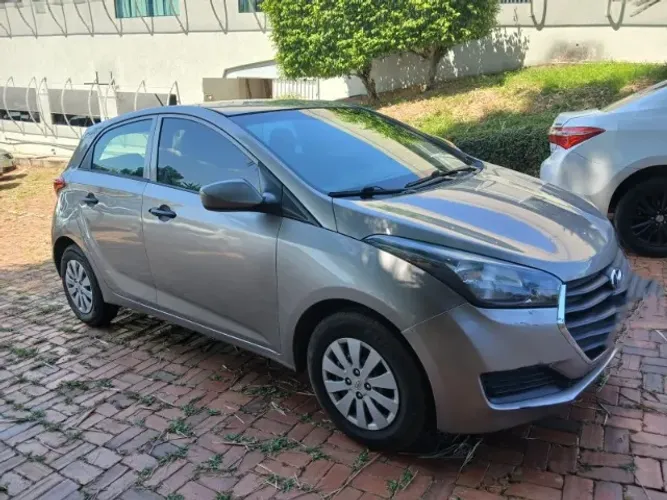 Hyundai HB20 Comf./c.plus/c.style 1.0 Flex 12V 2018