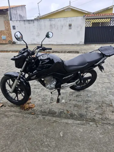 Fan 160 Único dono