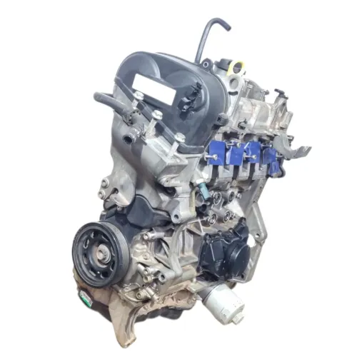 Motor Parcial Fox 1.6 16v Ea211 2015