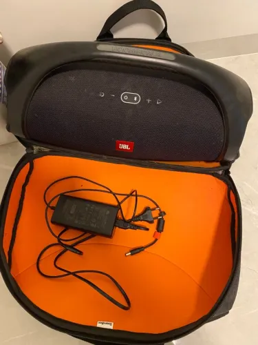 JBL Boombox 2 + Capa de Proteção