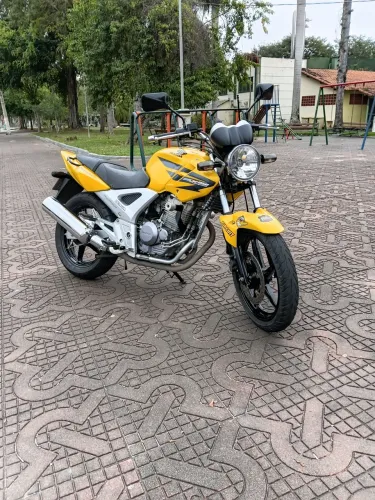 CBX TWISTER 250