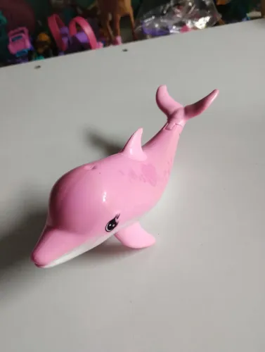 Golfinho Barbie 