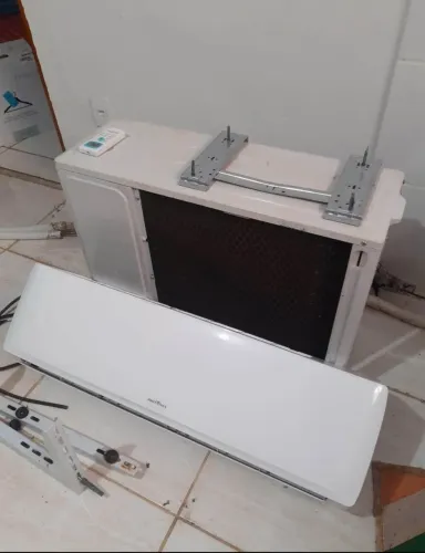 Ar condicionado 18000 btus 