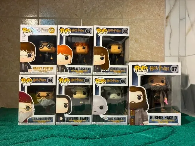 Funko Harry Potter