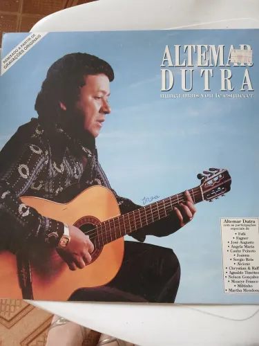 LP Altemar Dutra