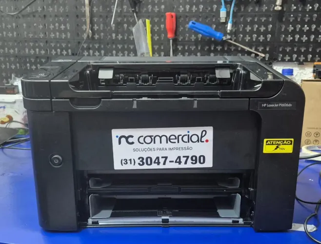 Impressora A LASER HP 1606