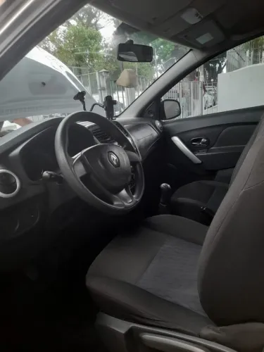 Renault Sandero Expression Flex 1.0 12V 5P 2018