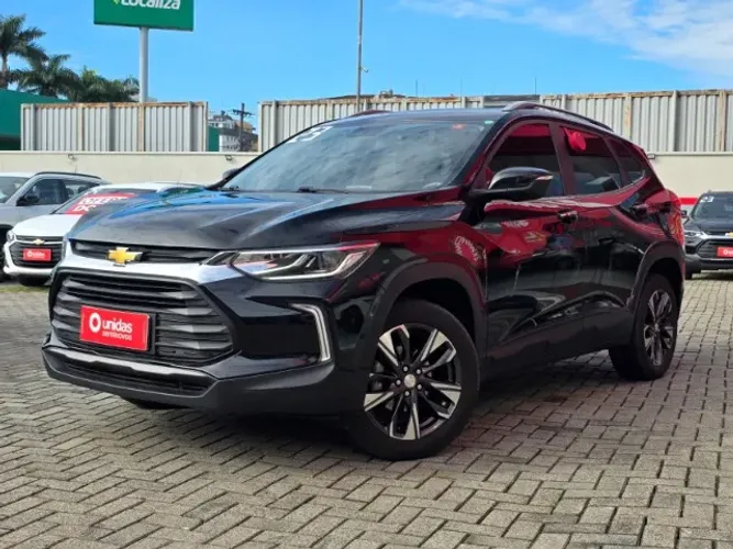 Chevrolet Tracker Premier 1.2 Turbo 12V Flex AUT 2024