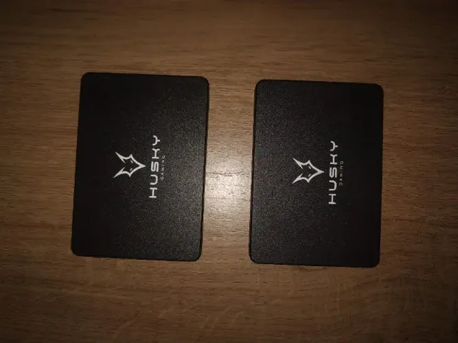 SSDs de Notebook