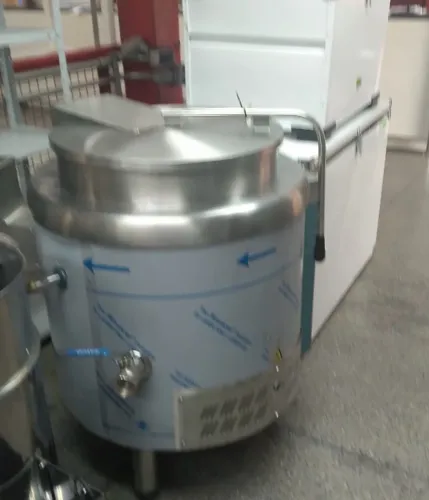 Caldeirão Gás Sulfisa 100 litros