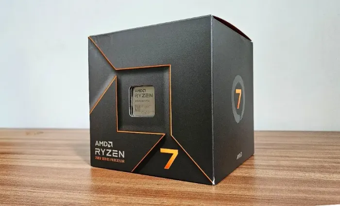 Processador AMD Ryzen 7 7700 8 Núcleos, 16 Threads + Cooler RGB Wraith Prism