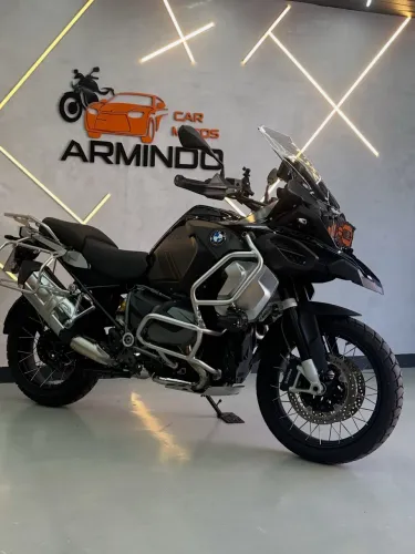 Bmw R 1250 Gs Triple black premium (kit baixo) Ano 2023