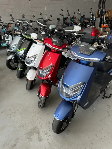 Scooter Eletrica / somos loja / diversos modelos